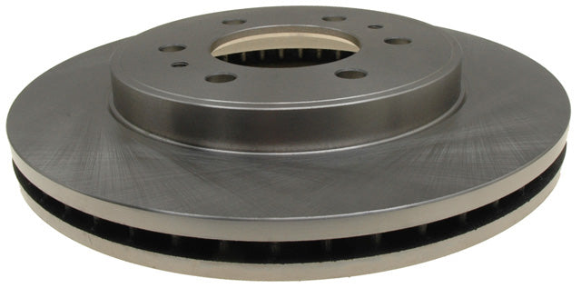 Product of Raybestos Brakes 680754R R-Line Solid 1-Piece Brake Rotor 