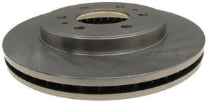 Product of Raybestos Brakes 680754R R-Line Solid 1-Piece Brake Rotor 
