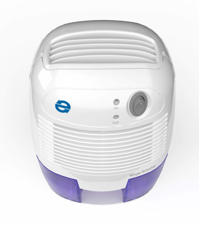Product of Eva-Dry Edv-1100 Dehumidifier