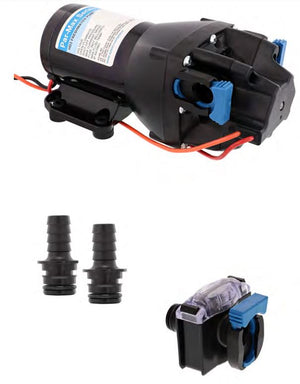 Product of Jabsco Q401j-115s-3a Fresh Water Pump