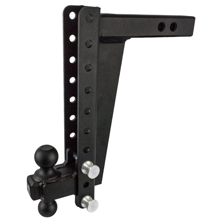 Product of Bulletproof Hitches HD2014 Receiver Trailer Hitch Ball Mount 