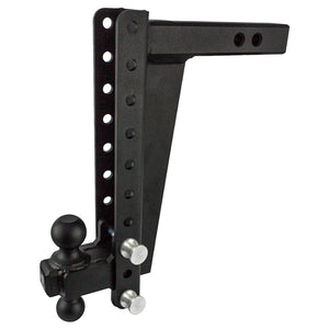 Product of Bulletproof Hitches HD2014 Receiver Trailer Hitch Ball Mount 