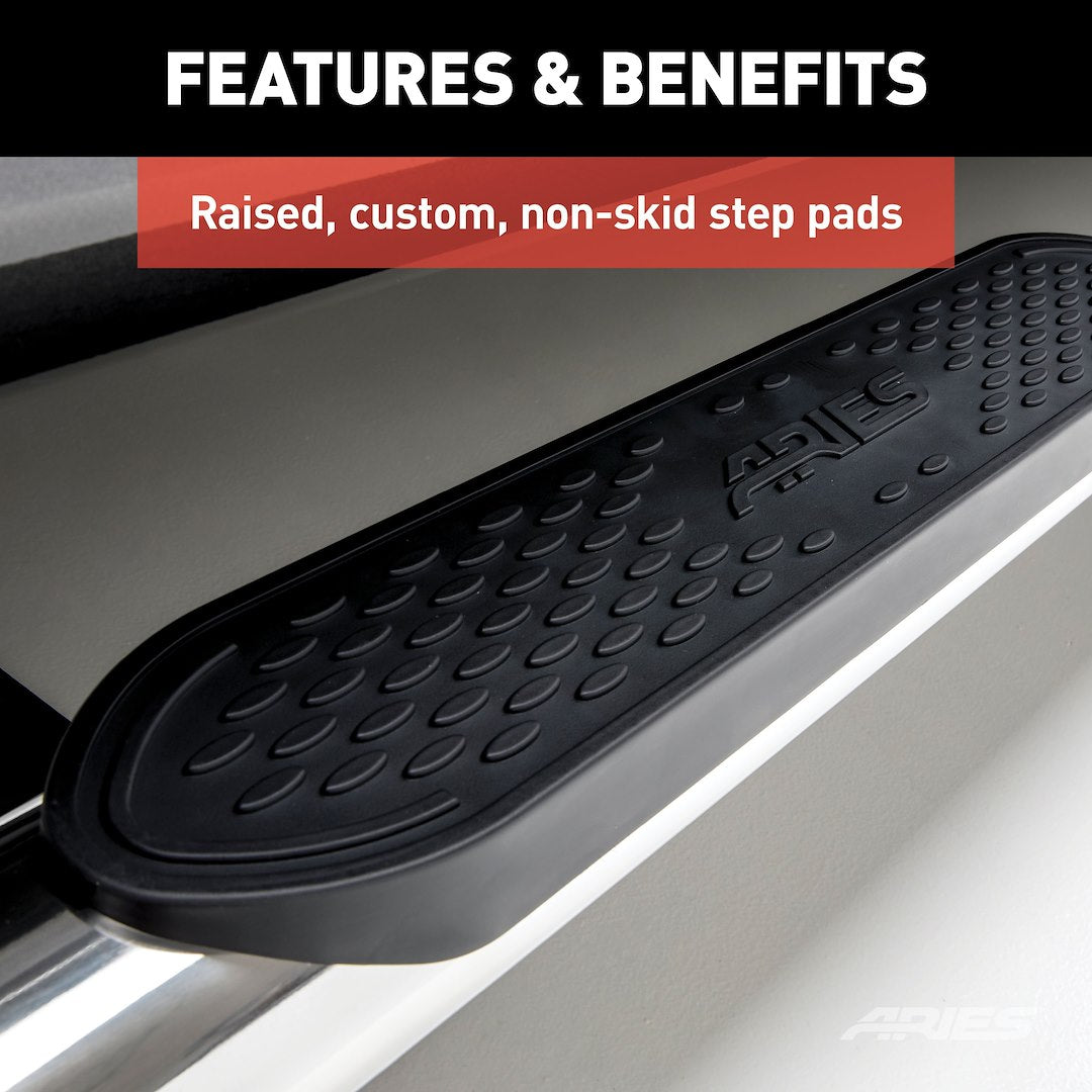Aries S224013-2 Nerf Bar||||92||a1ss2240132||2002231