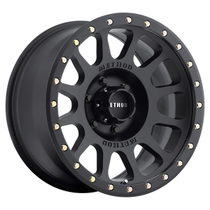 Product of Method Race Wheels 20x10 Black Wheel - Not Applicable Bolt Pattern 