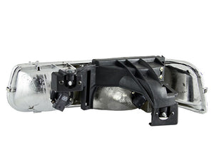Product of Anzo Usa 111155 Headlight Assembly