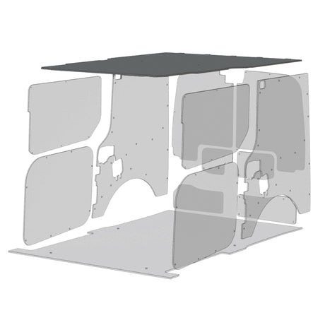 Product of Legend Fleet 715-114-2613x Van Ceiling Liner