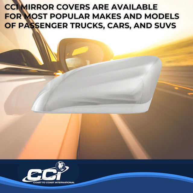 Product of Coast To Coast Ccimc67517r Exterior Mirror Cover