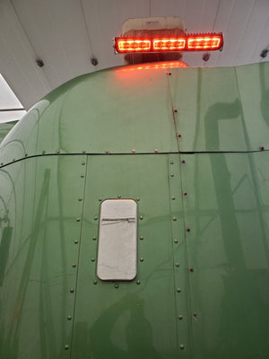 Product of J.W. Speaker 1300561 Warning Light