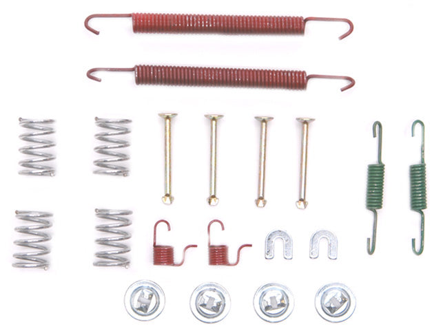Raybestos Brakes H17375 Drum Brake Hardware Kit||h17375-1.Jpg||85||r42h17375||2258352