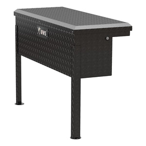Product of UWS TBSM-36-LP-BLK Low Profile Toolbox 