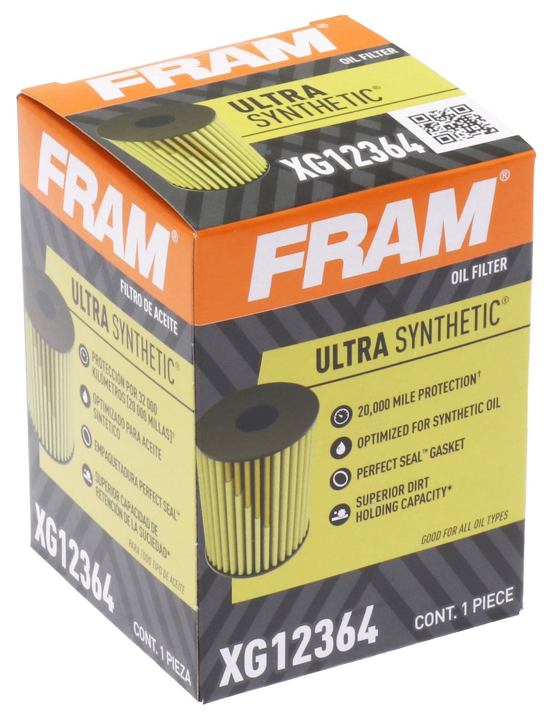 Fram Filter Fxg12364 Oil Filter||fxg12364_4.Jpg||89||f24fxg12364||1710158