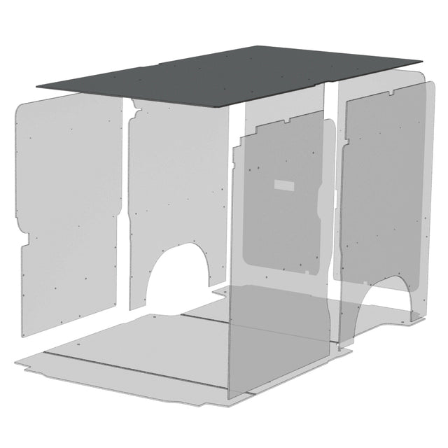 Product of Legend Fleet 635-114-2613.Hx Van Ceiling Liner