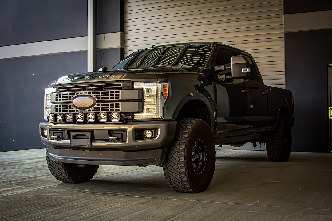 Product of Baja Design 447744UP Light Bar 