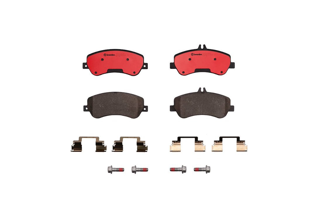 Product of Brembo P50086N Brake Pad - Set Of 4 