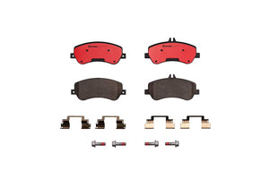 Product of Brembo P50086N Brake Pad - Set Of 4 