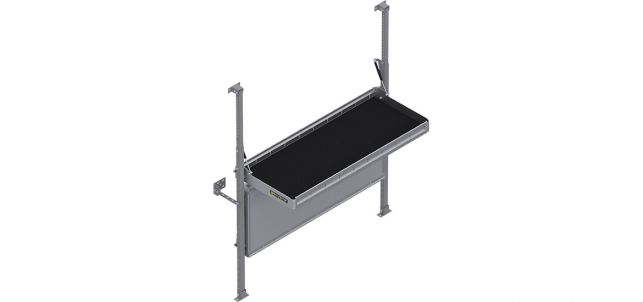 Product of Kargomaster 48486 Van Storage System Shelf Unit