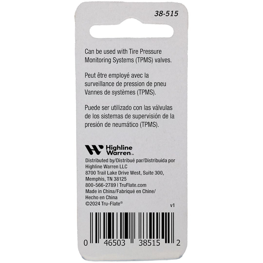 Tru Flate 38-515 Valve Stem Cap||38-515_2.Jpg||87||t2f38515||1779449