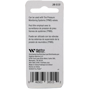 Tru Flate 38-515 Valve Stem Cap||38-515_2.Jpg||87||t2f38515||1779449