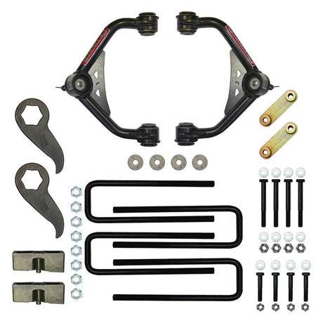 Product of Skyjacker Suspensions C11350 ADX 2.0 Aluminum Body Remote Reservoir Lift Kit Component 