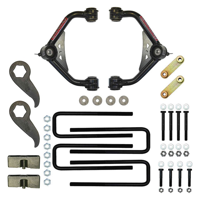 Product of Skyjacker Suspensions C11350 ADX 2.0 Aluminum Body Remote Reservoir Lift Kit Component 