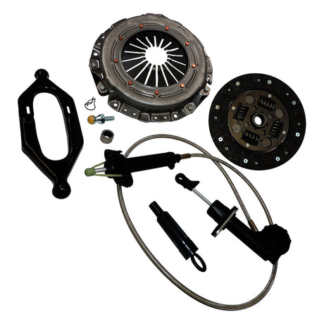 Crown Automotive Cmk5 Clutch Set||cmk5_1.Jpg||86||c1ycmk5||1718855