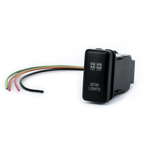 Cali Raised Led Cr2392 Multi Purpose Switch||cr2392_3.Jpg||88||crlcr2392||1299059