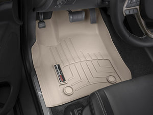 Product of Weathertech (USA) FloorLiner ™ 459301 Beige/ Cashmere/ Camel/ Khaki/ Medium Neutral/ Sand/ Tan Thermoplastic Polyolefin (TPO) Floor Liner 