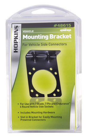 Hopkins Mfg 48615 Trailer Wiring Connector Mounting Bracket||||88||h2248615||2021961