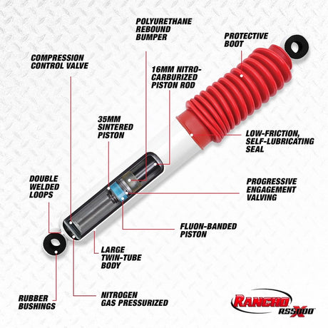 Rancho Rs55222 Shock Absorber||rs55222_1.Jpg||86||r38rs55222||2258188