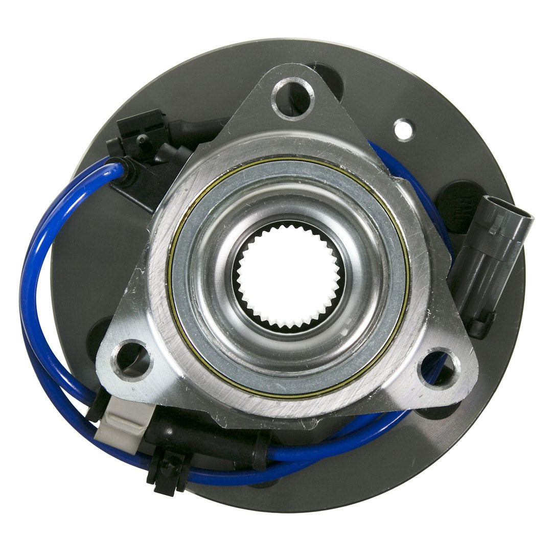 Moog Hub Assemblies 515036 Wheel Bearing And Hub Assembly||515036_2.Jpg||87||m12515036||1000694