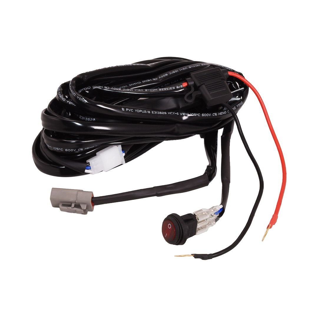 Trailfx Wrhrnss3 Light Bar Wiring Harness||t8l_Wrhrnss3_Wiring Harness.Jpg||85||t8lwrhrnss3||929174