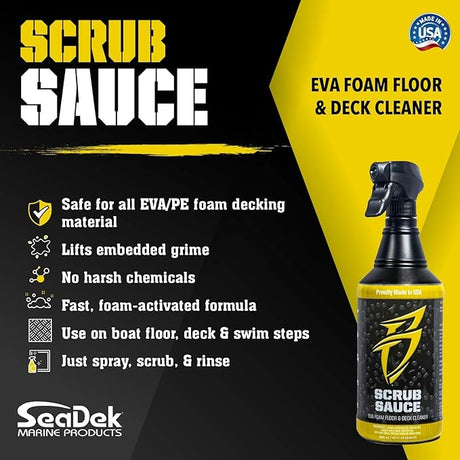 Bling Sauce Ss0032 Boat Deck Cleaner||ss0032_1.Jpg||86||bblss0032||2237259