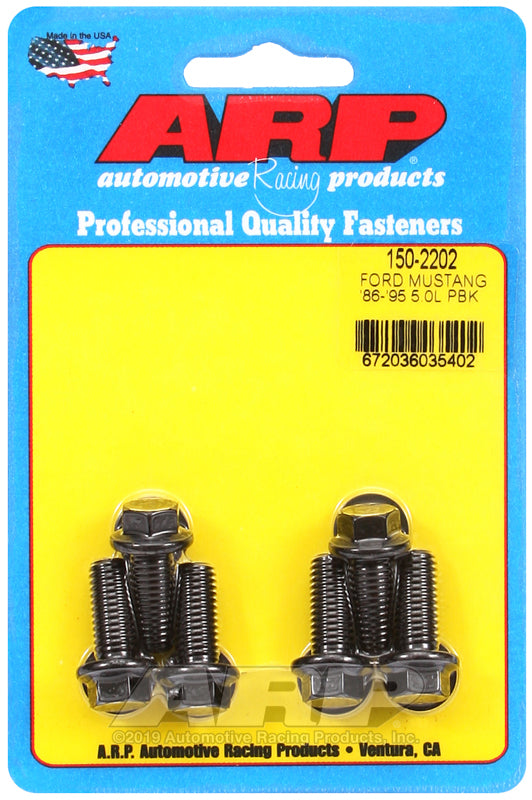 Arp Auto Racing 150-2202 Clutch Pressure Plate Bolt||150-2202.Jpg||85||a141502202||1031215