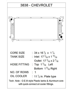 Csf 3838 Radiator||3838_Dia.Jpg||86||csf3838||1187212