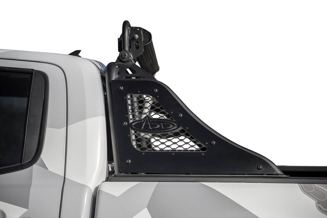 Product of Addictive Desert Designs C225952430103 Tubular Bar Powder Coated Steel Truck Bed Bar 