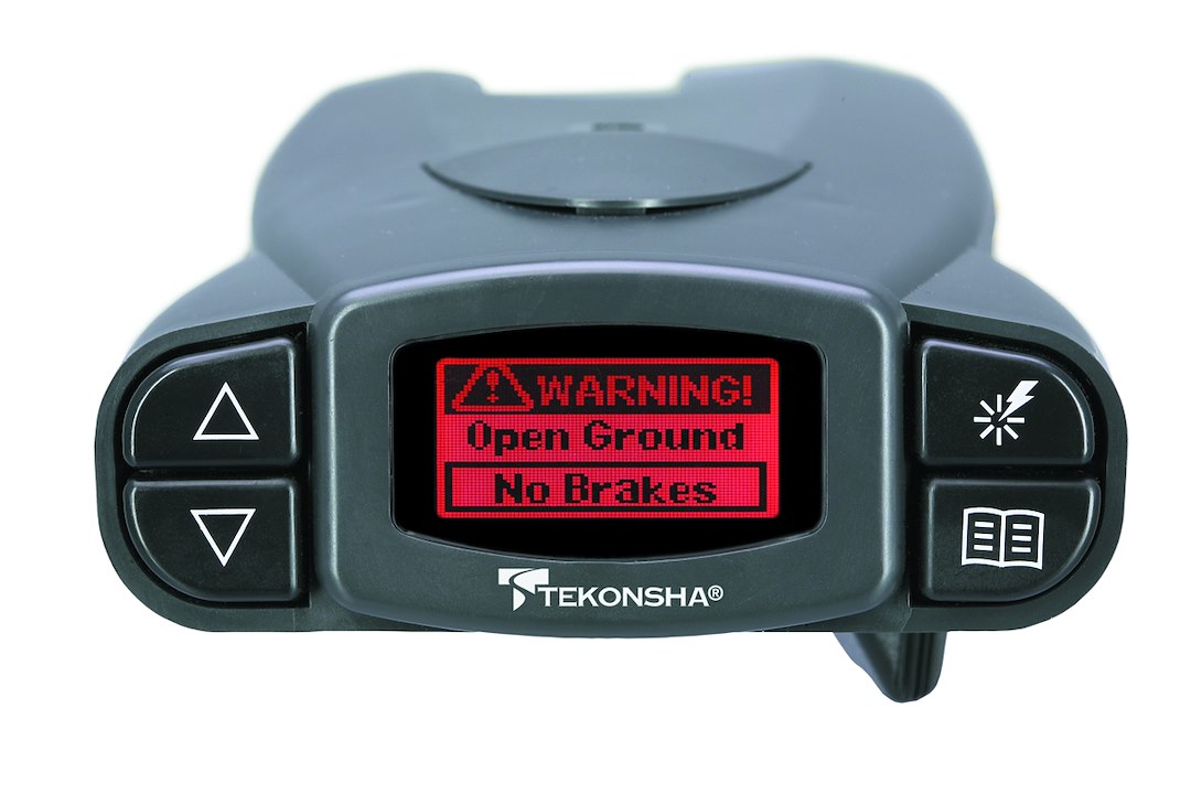 Product of Tekonsha 90195 Trailer Brake Control