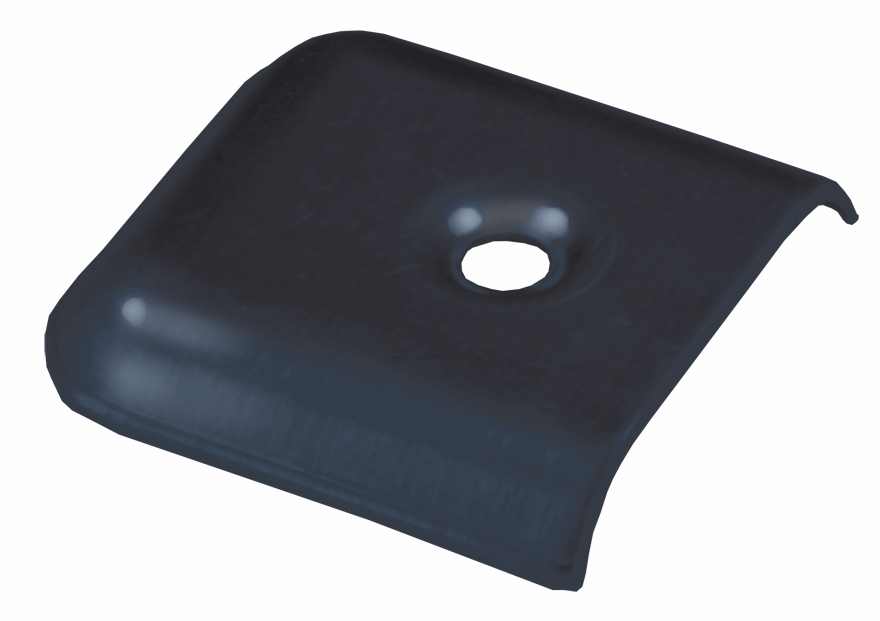 Jr Products 49685 Side Molding End Cap||49685.Png||85||j4549685||2296610