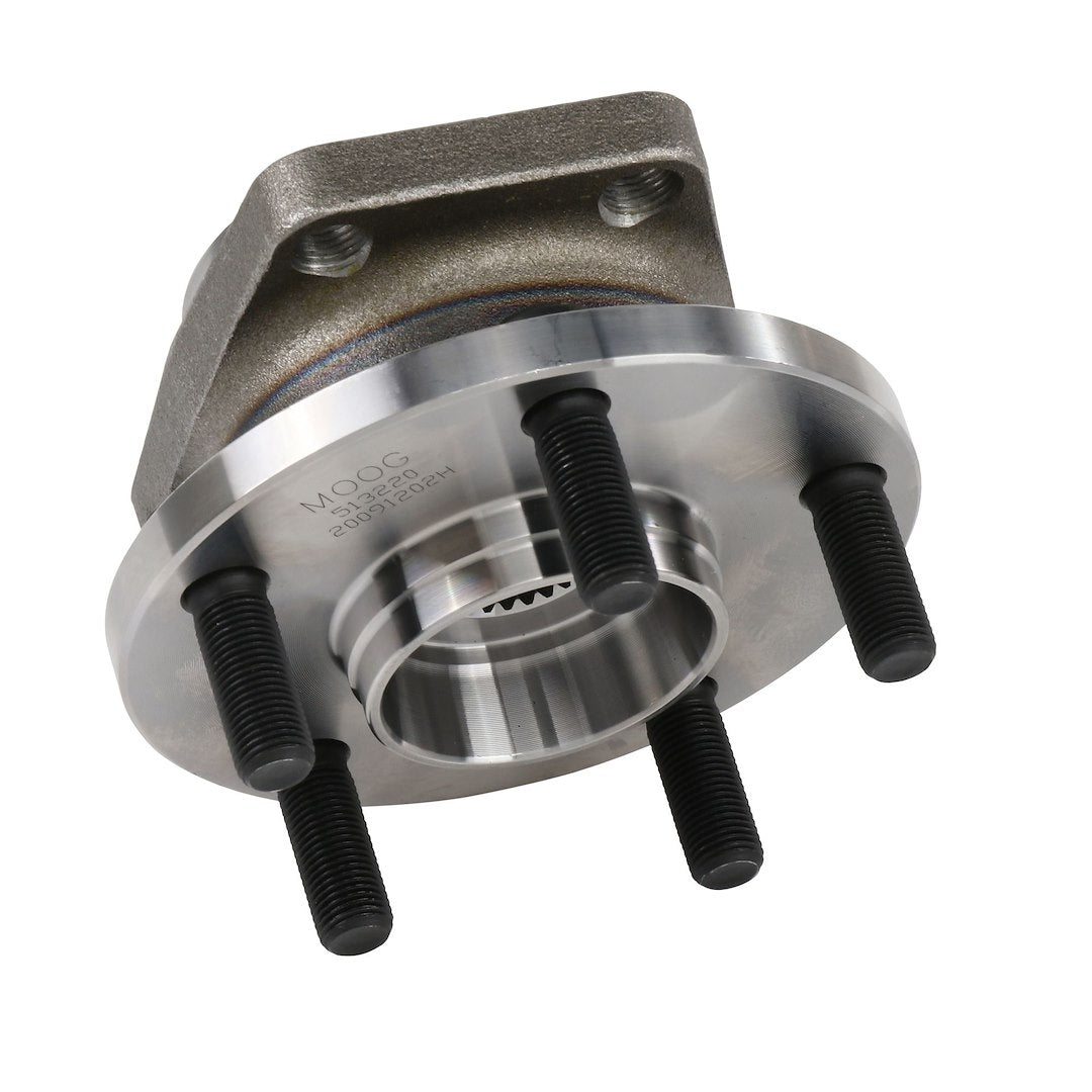 Moog Hub Assemblies 513220 Wheel Bearing And Hub Assembly||513220_8.Jpg||93||m12513220||1733679