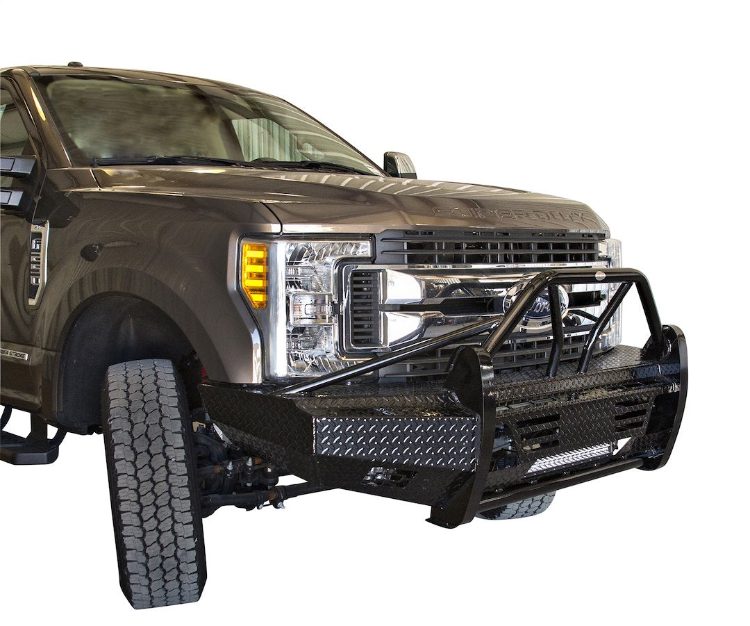 Product of Frontier Truck Gear 600-11-7006 Xtreme  Bumper 