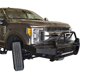 Product of Frontier Truck Gear 600-11-7006 Xtreme  Bumper 