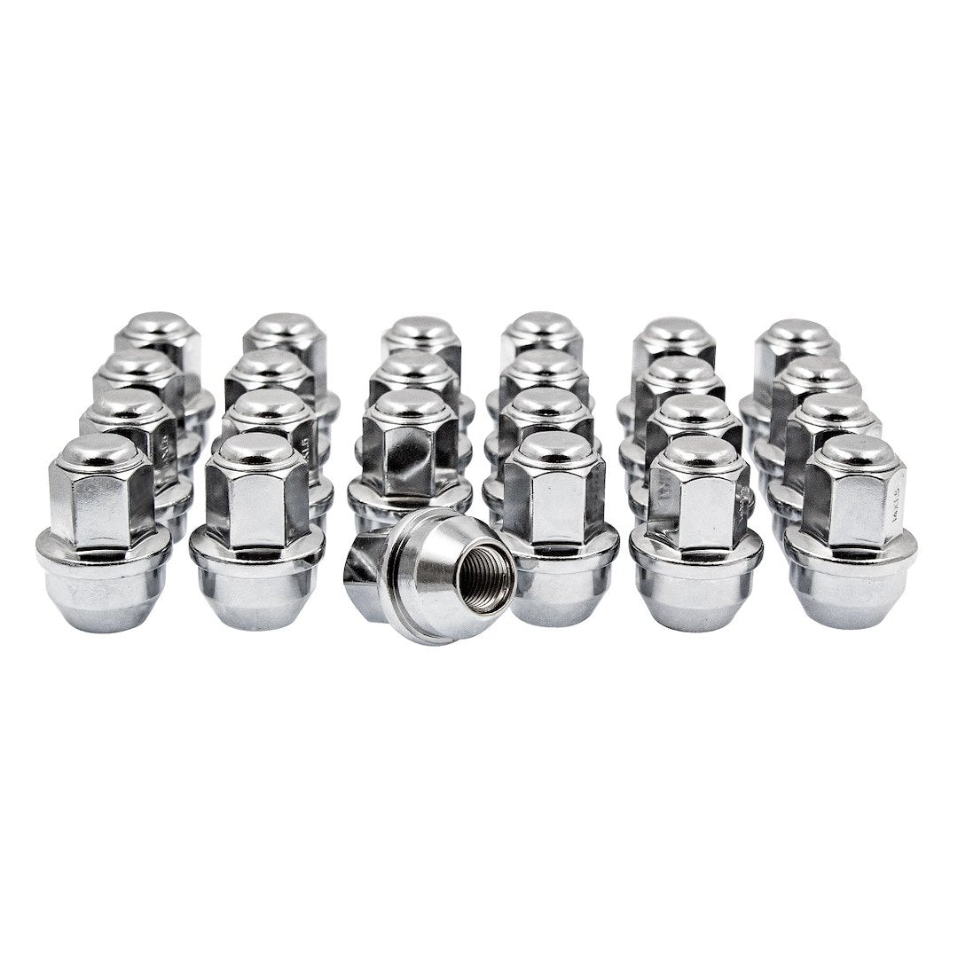 Product of Coyote Wheel Accessories 66K648 60 Degree Conical 14x1.5 Lug Nut 