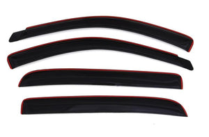 Product of Auto Ventshade (AVS) 194845 Ventvisor Inside Channel Rainguard 