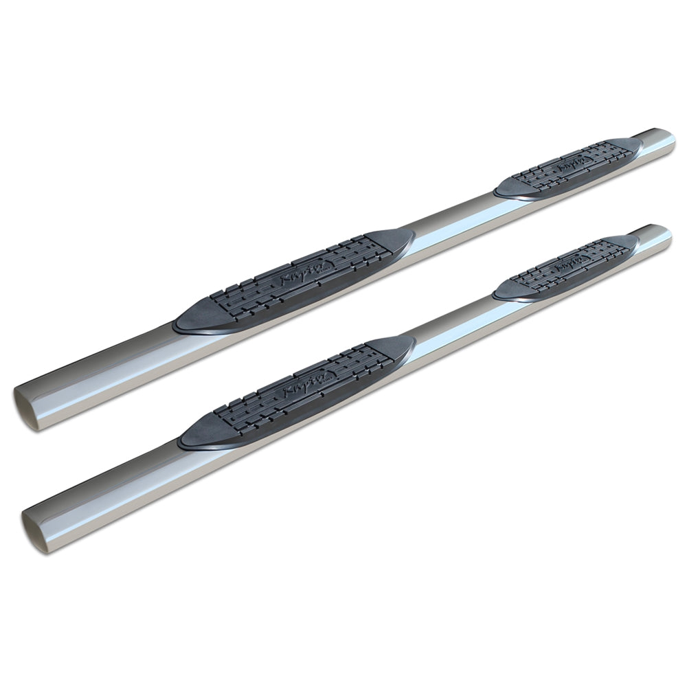 Product of Raptor Series 0702-0648 Nerf Bar With Surface Steps 