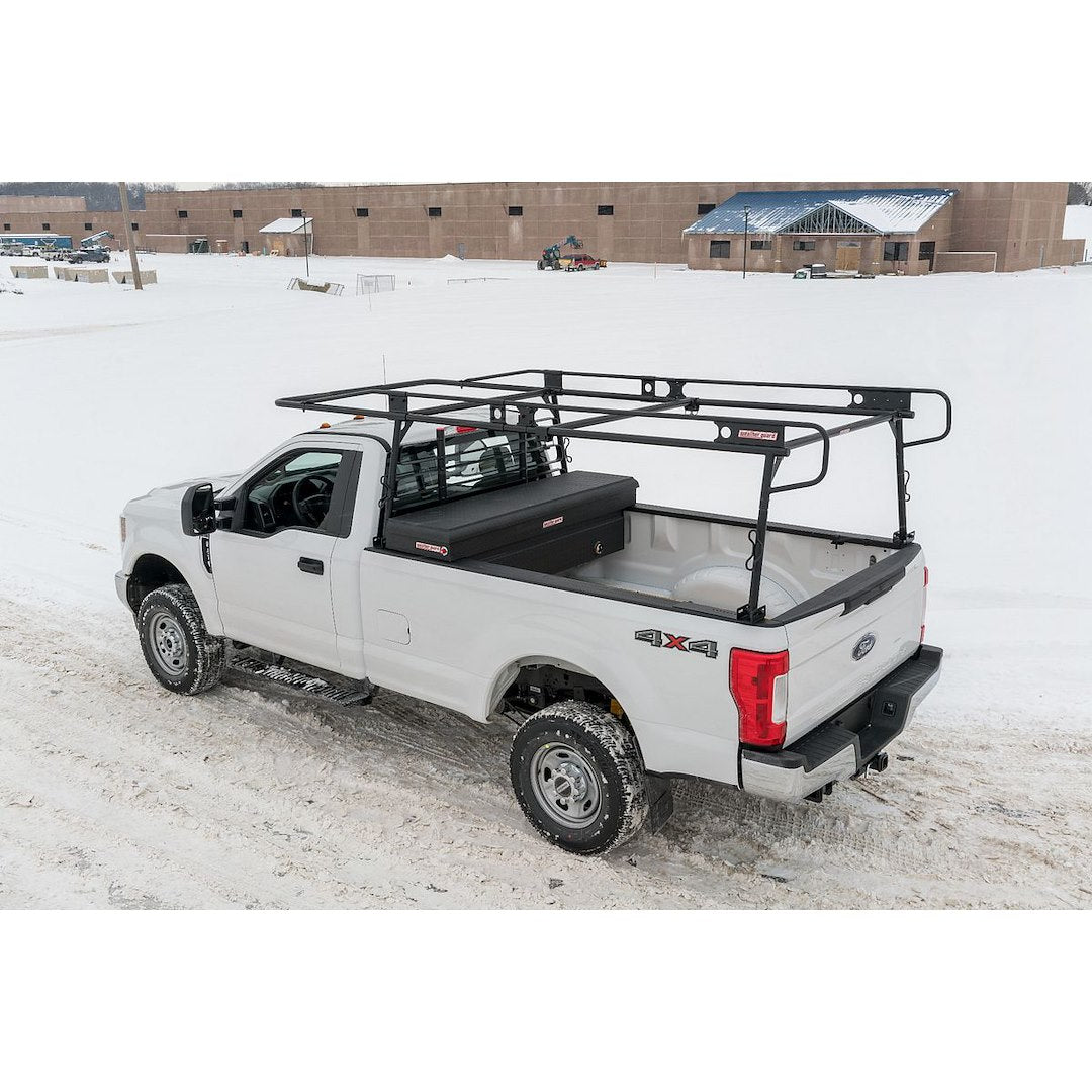 Weather Guard (Werner) 1275-52-02 Ladder Rack||1275-52-02_1290-52-01_1059-52-01_127-52-02_Ei_Trucklefthigh.Jpg||95||w5112755202||1540740