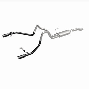 Product of Magnaflow Performance 19562 Street Series Cat Back System Single Exhaust System Kit 