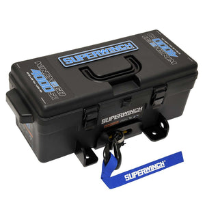 Product of Superwinch 1140232 4000 Pound ATV/ UTV Winch 
