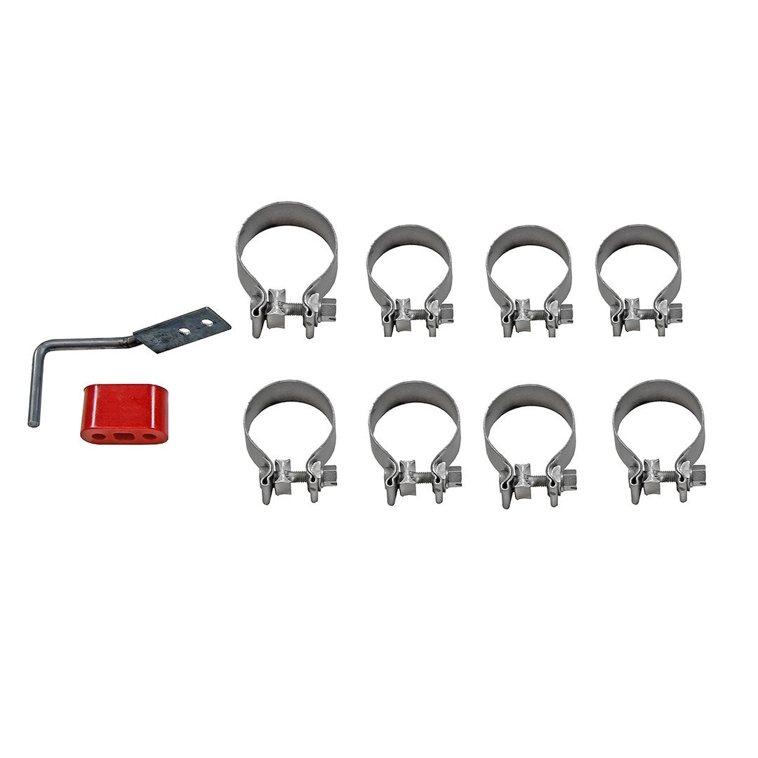 Product of Flowmaster 718100 FlowFX Cat-Back System Single Exhaust System Kit 