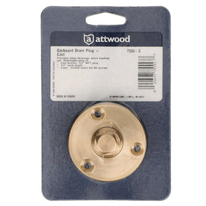 Attwood Marine 7555-3 Boat Drain Plug||7555-3_05.Jpeg||89||a7j75553||1253933