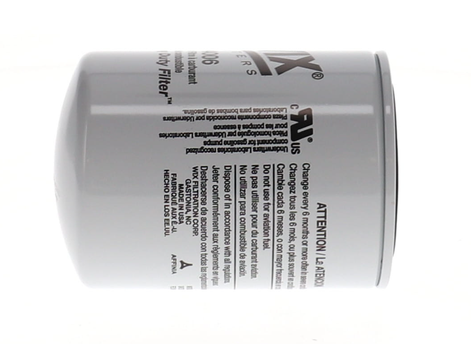 Product of Wix Filters 24006 Fuel Filter