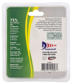 Valterra Dg725321vp Multi Purpose Light Bulb - Led||dg725321vp_2.Jpg||87||v46dg725321vp||1467351
